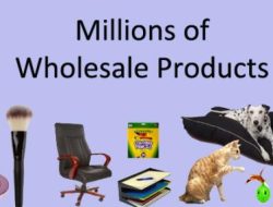 Wholesaler Purchase Goods In The Global Market Today