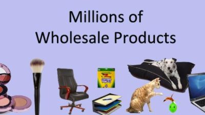 Wholesaler Purchase Goods In The Global Market Today